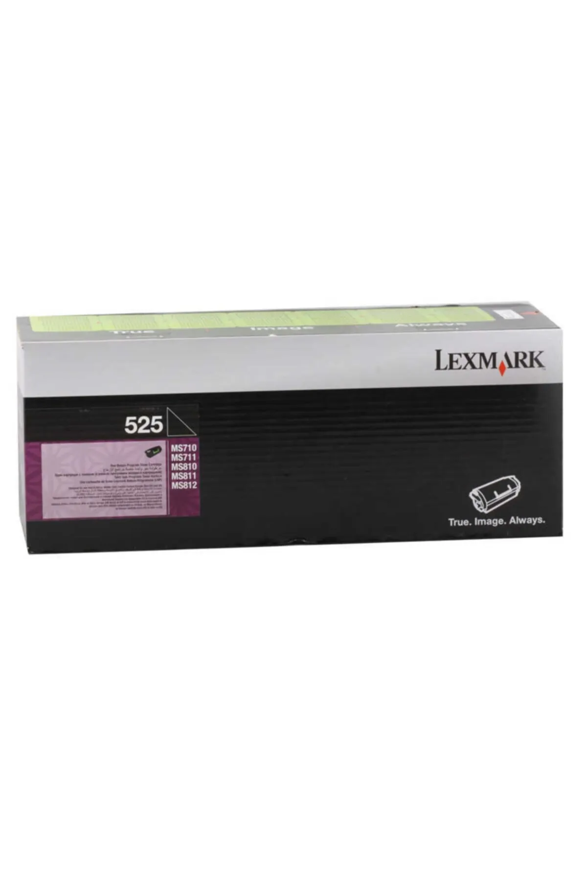 Lexmark Ms710-525-52d5000 Orjinal Toner