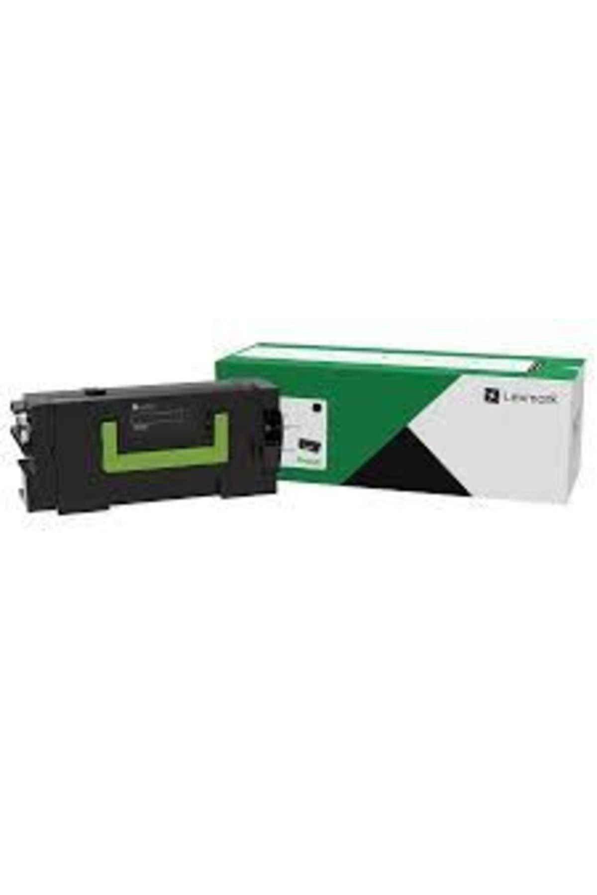 Lexmark Ms725 - 58d5u00 Orjinal Siyah Toner Ultra Yüksek Kapasite