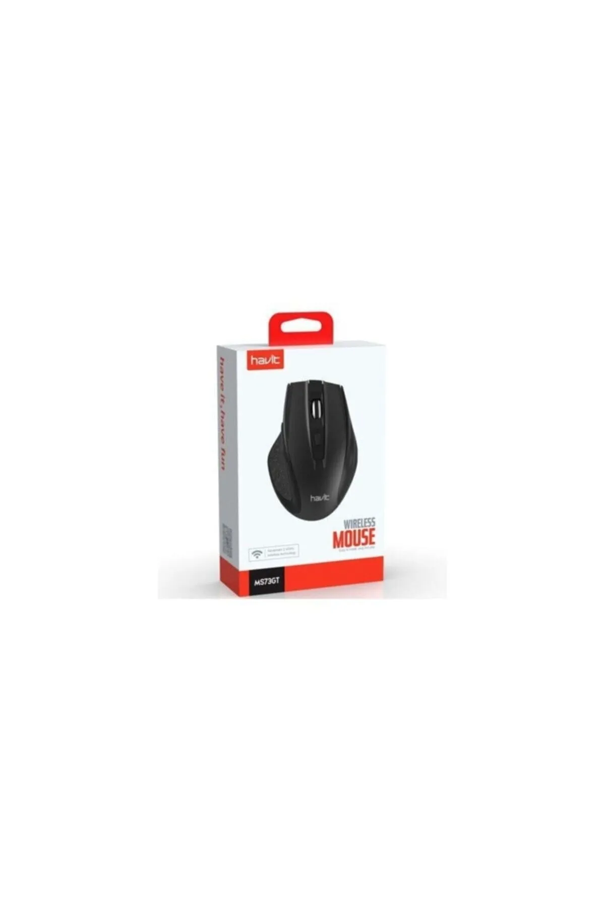 Havit Ms73gt Siyah Kablosuz Mouse