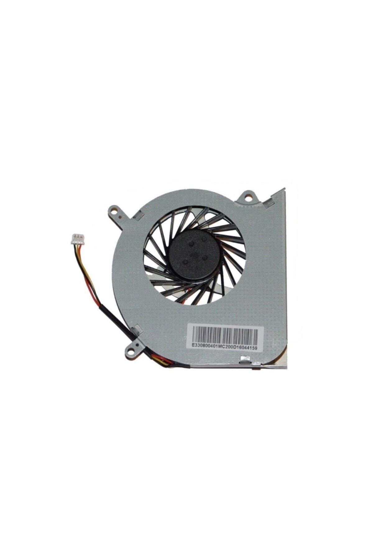 LokiTech Msi Ge60 Msi Ms-16ga Msi Ms-16gc Laptop Fan 3 Pin