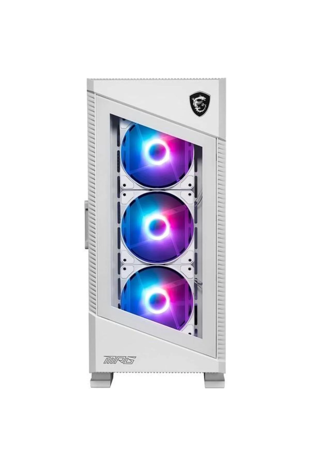 MSI / MSI MPG VELOX 100R 4-RGB FANLI GAMING MID-TOWER PC KASASI BEYAZ