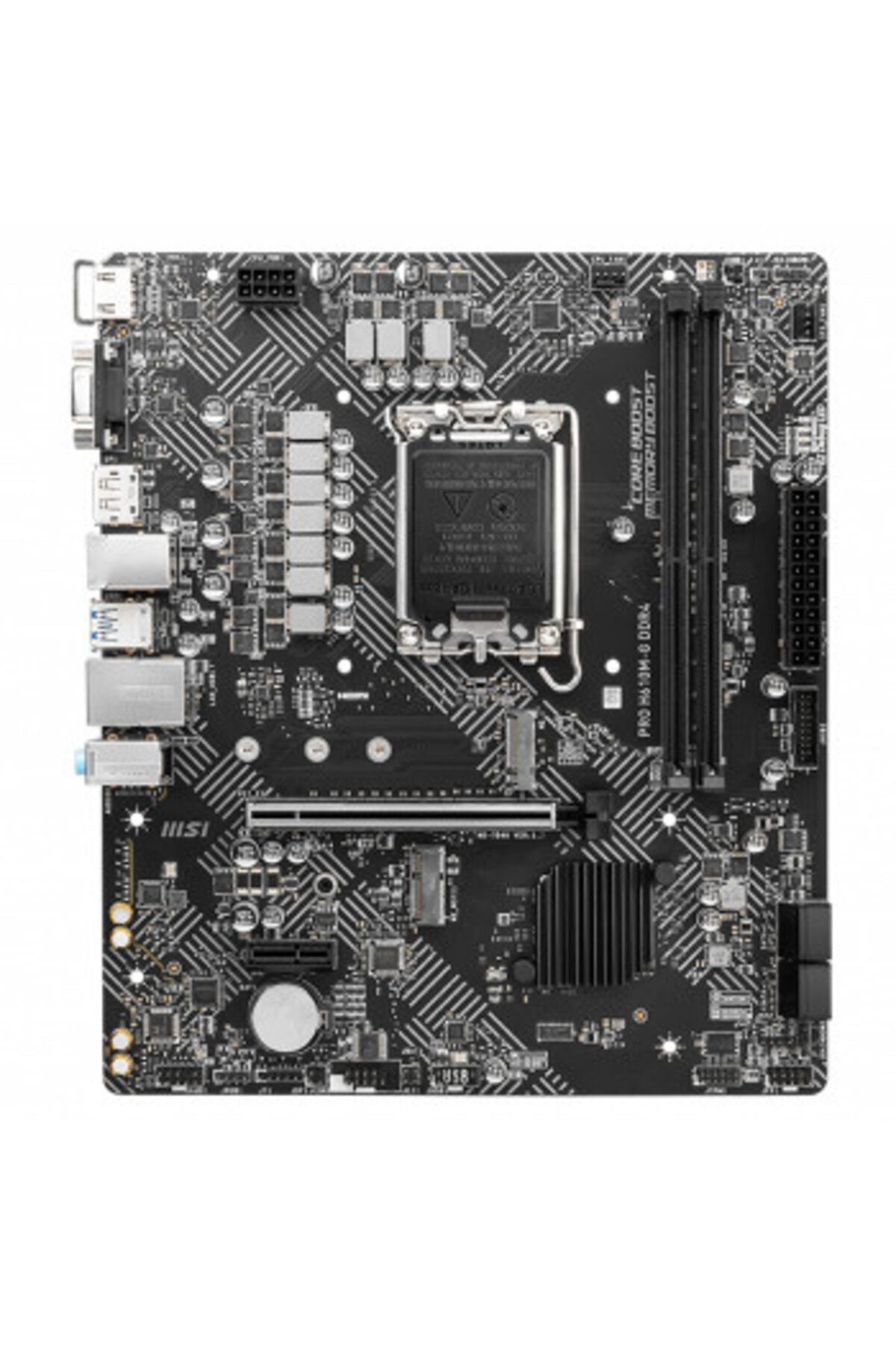 Asus MSI PRO H610M-G DDR4 3200MHZ mATX 1700