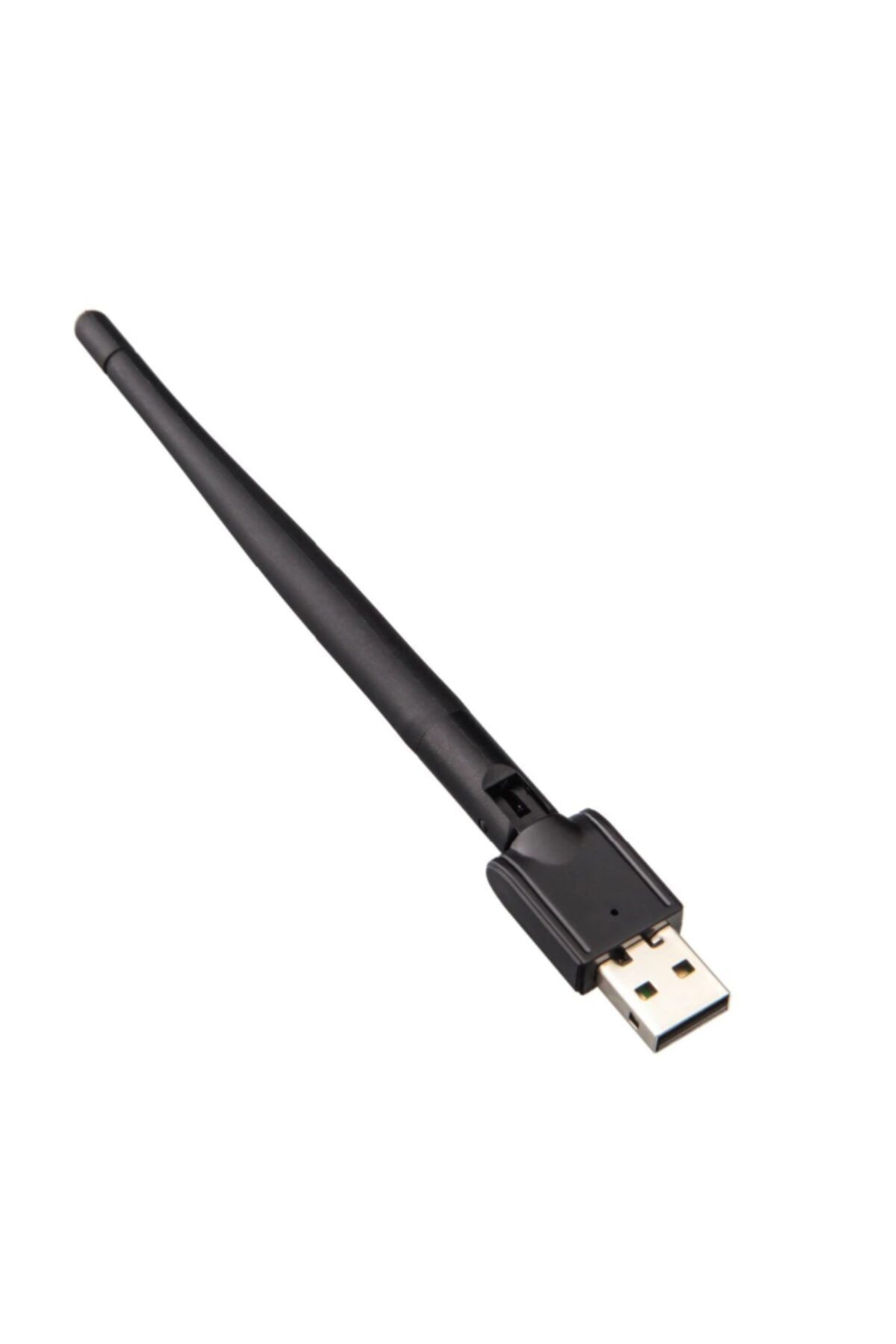 kebidu Mt-7601 150m Usb 2.0 Wifi Antenli Kablosuz Alıcı