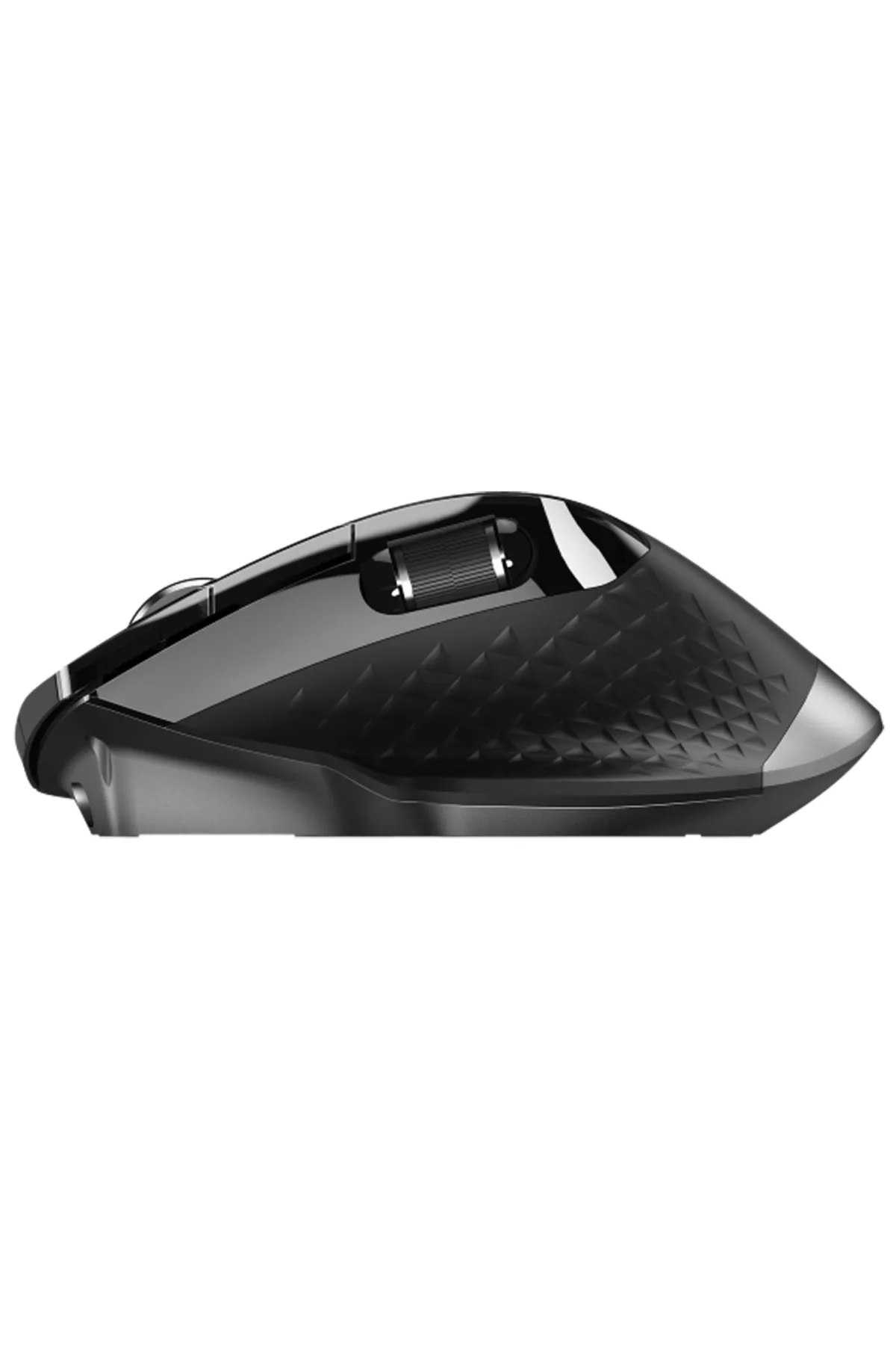 Rapoo Mt750s Multi Mode 3200dpı Bt Ergonomik Mouse Siyah