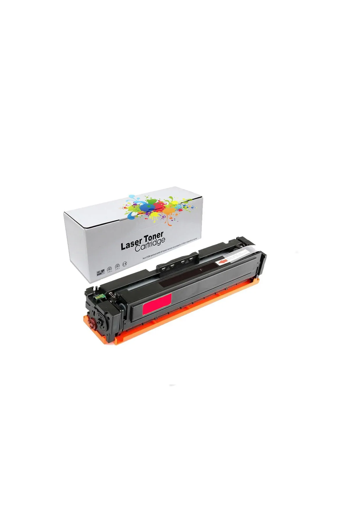 Proprint Muadil Toner Hp Muadil Cf543a (203A)/canon Crg054 Kırmızı