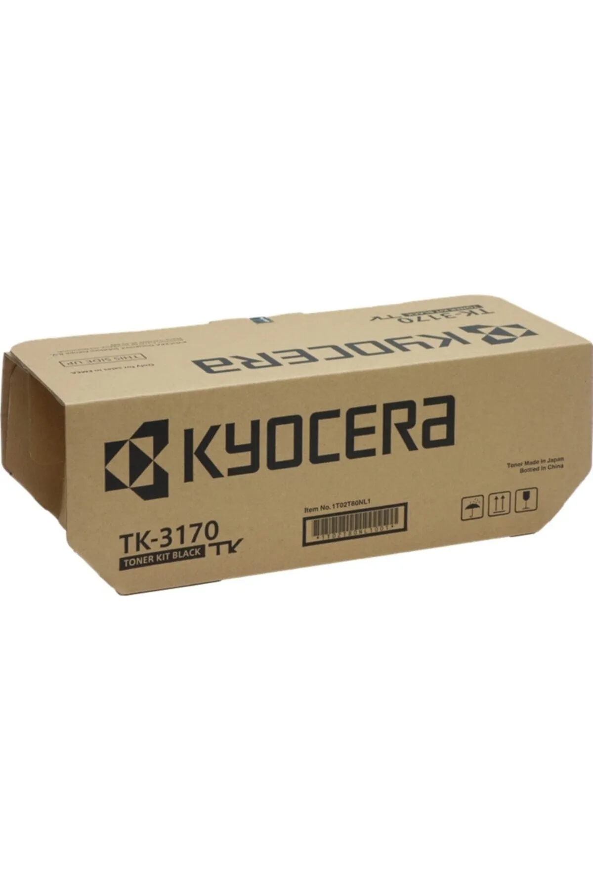 Kyocera Muadil Toner Tk-3170/3180/3190