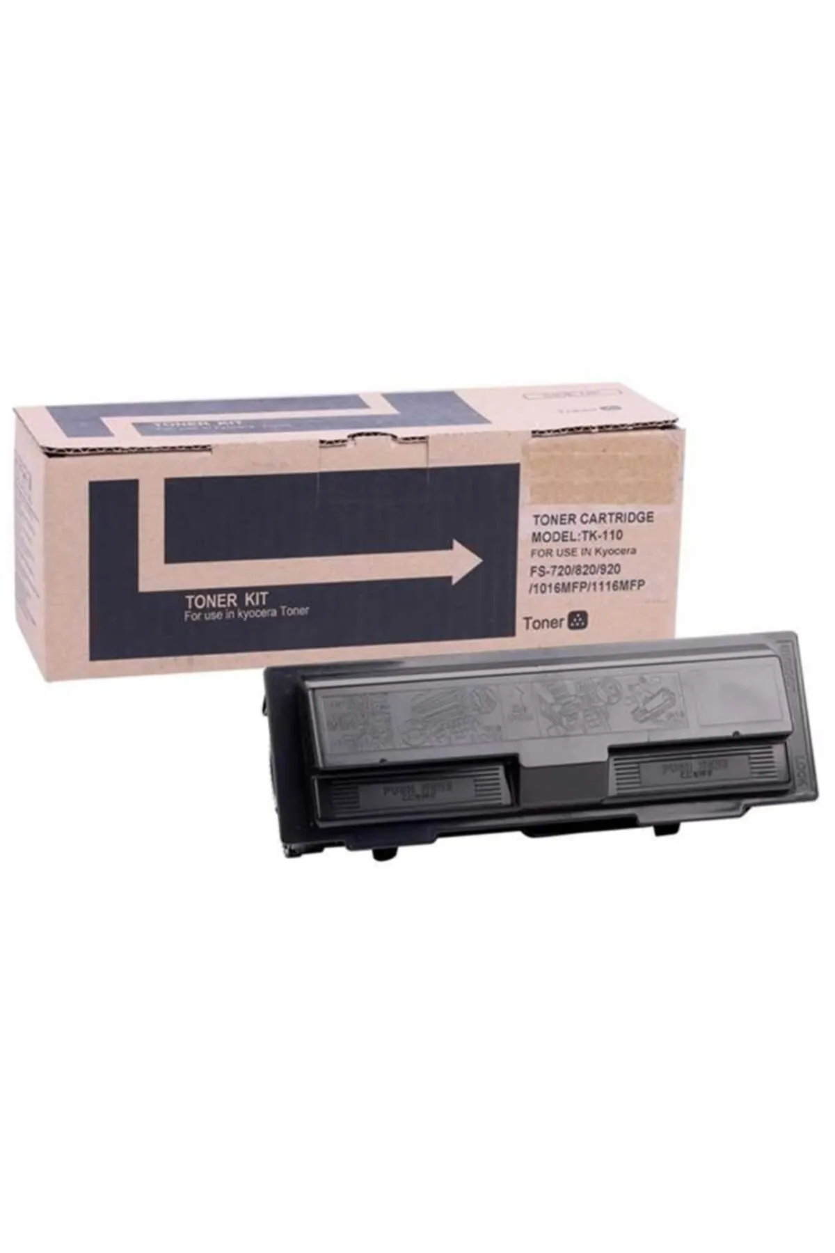 Kyocera Muadil Toner