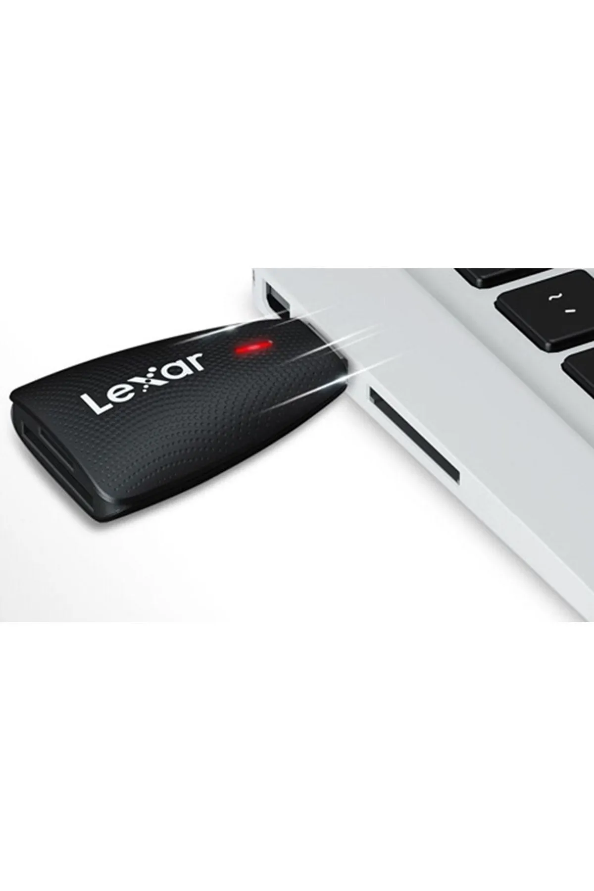 Lexar Multi Usb 3.1 Kart Okuyucu Lrw450ub (SD-MİCROSD)