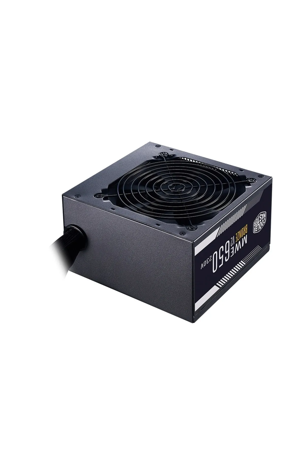 Cooler Master Mwe 650 Bronze V2 230v Mpe-6501 Acabw-beu 650w 80+ Bronze 120mm Fan Power Supply