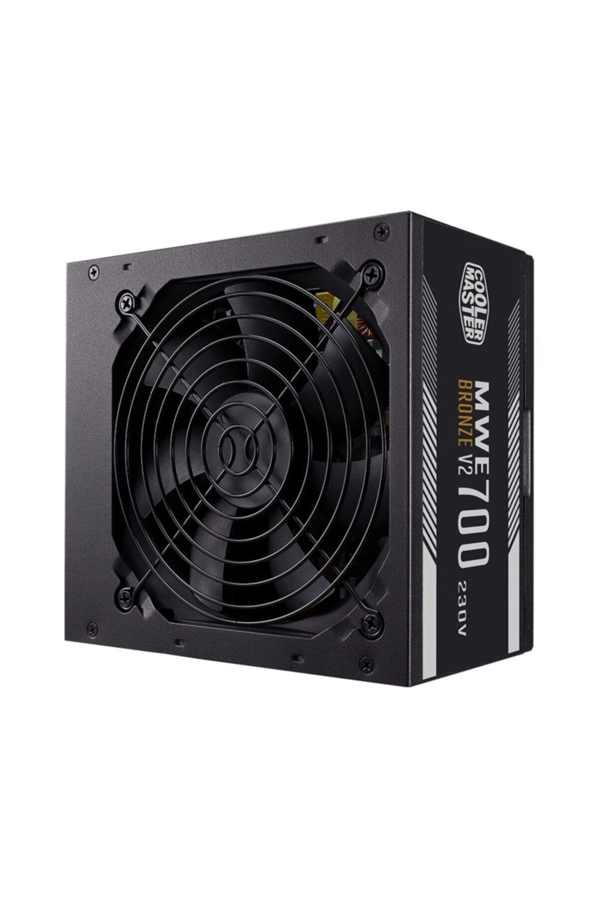 Cooler Master Mwe 700w 80 Bronze 12cm Fan Guc Kaynagı(MPE-7001-ACABW-BEU)