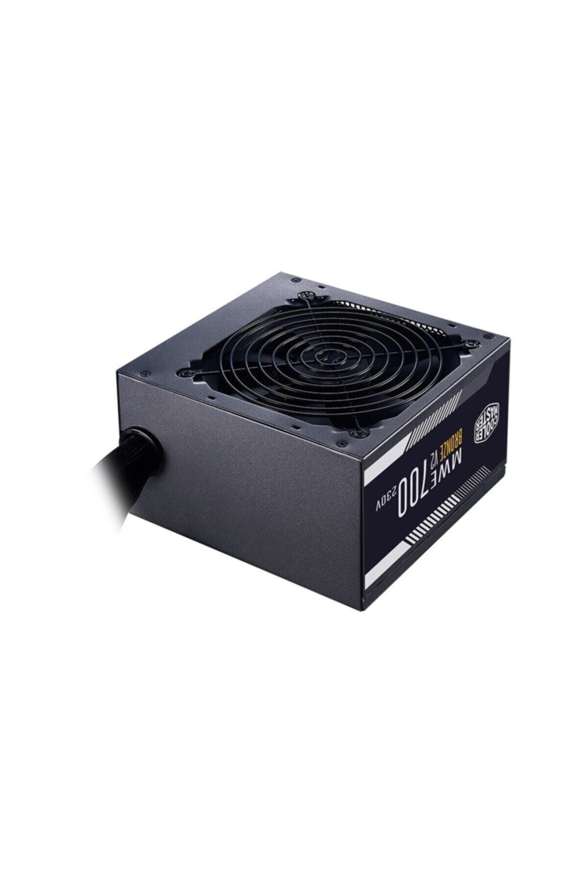 Cooler Master Mwe 700w 80 Bronze 12cm Fan Guc Kaynagı(MPE-7001-ACABW-BEU)