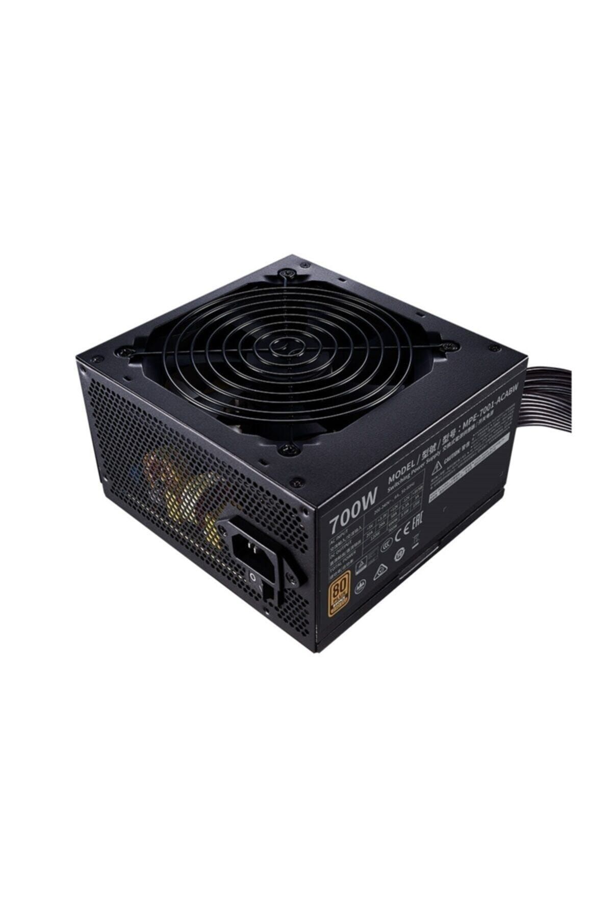 Cooler Master Mwe 700w 80 Bronze 12cm Fan Guc Kaynagı(MPE-7001-ACABW-BEU)