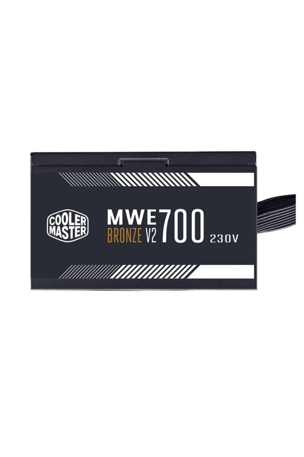 Cooler Master Mwe 700w 80 Bronze 12cm Fan Guc Kaynagı(MPE-7001-ACABW-BEU)