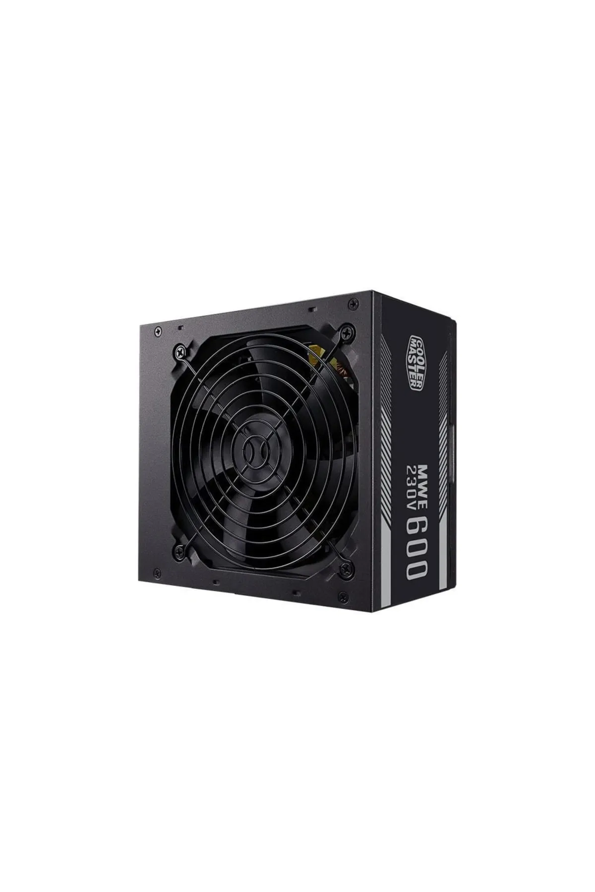 Cooler Master Mwe 80plus 600w 2xeps, Aktif Pfc 120mm Fanlı Güç Kaynağı