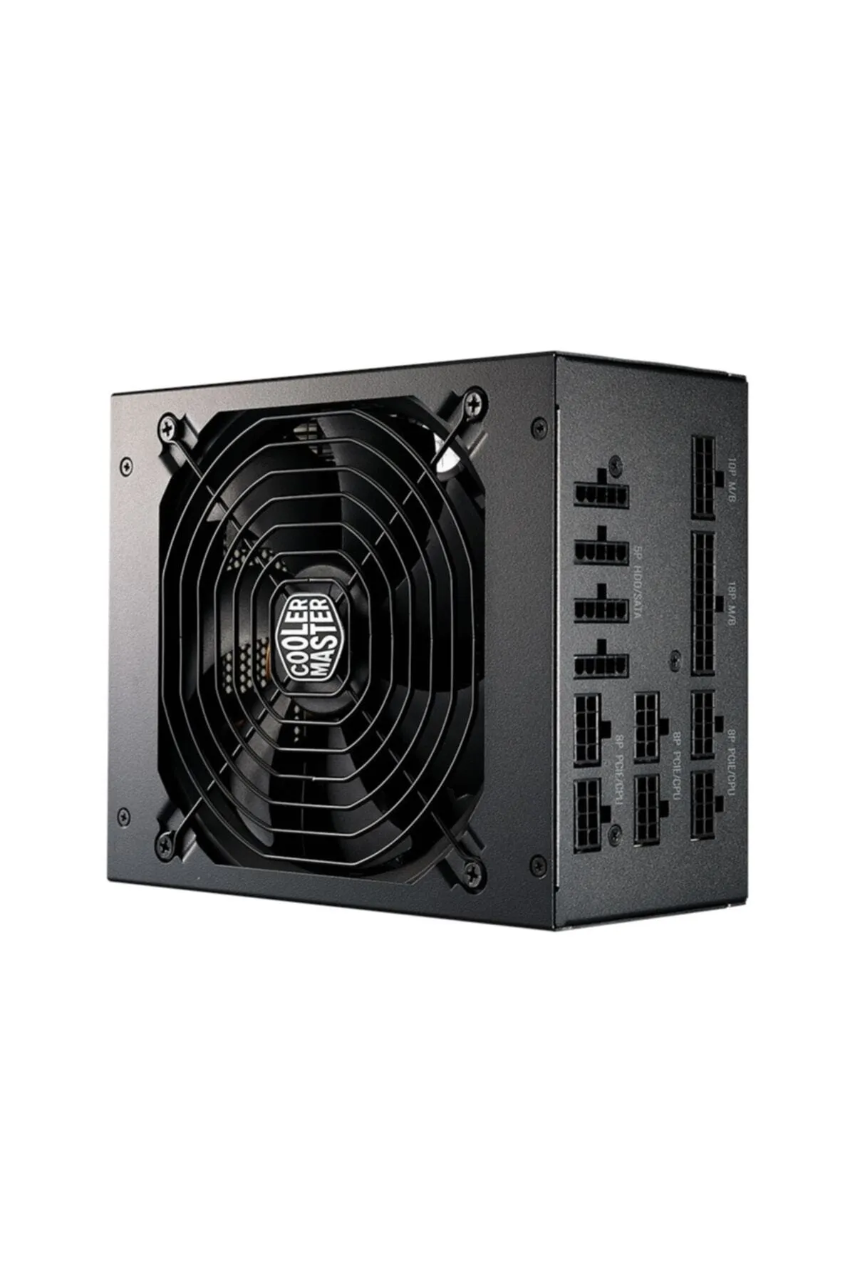 Cooler Master Mwe V2 1050w 80+ Gold Full Modüler, 140mm Fanlı Psu