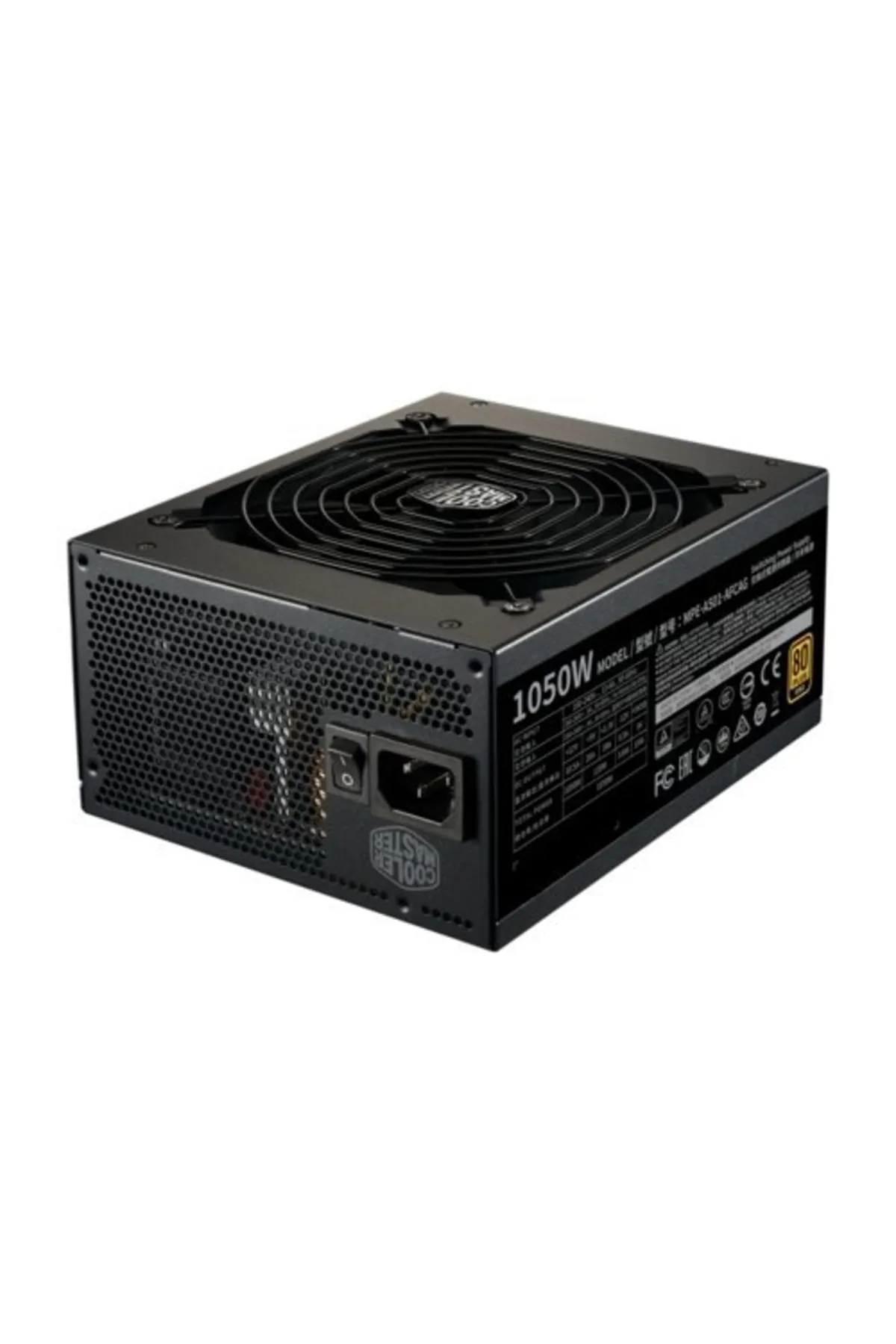 Cooler Master Mwe V2 1050w 80+ Gold Güç Kaynağı