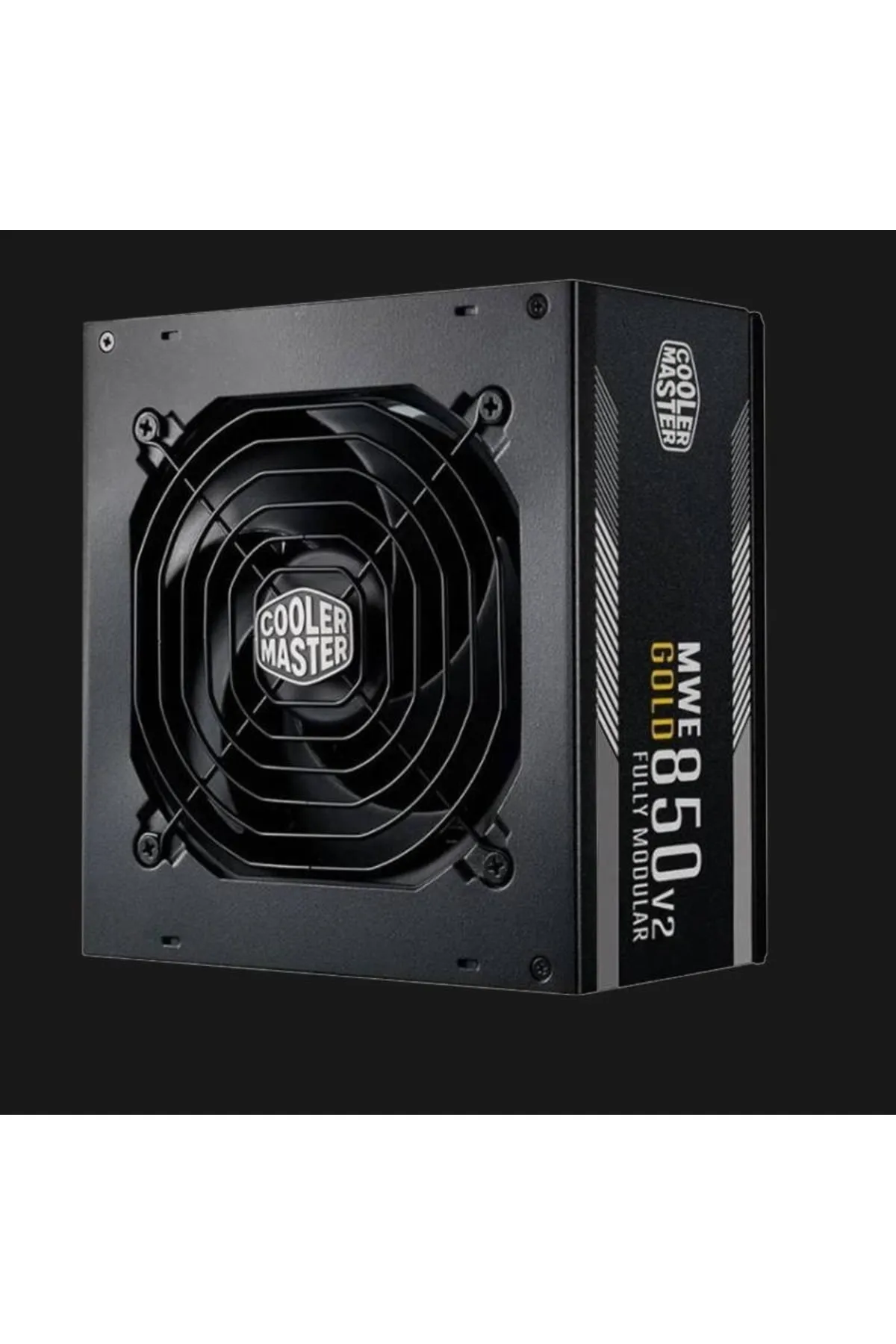 Cooler Master Mwe V2 850w 80+ Gold Full Modüler, 2xeps, 120mm Fanlı Psu