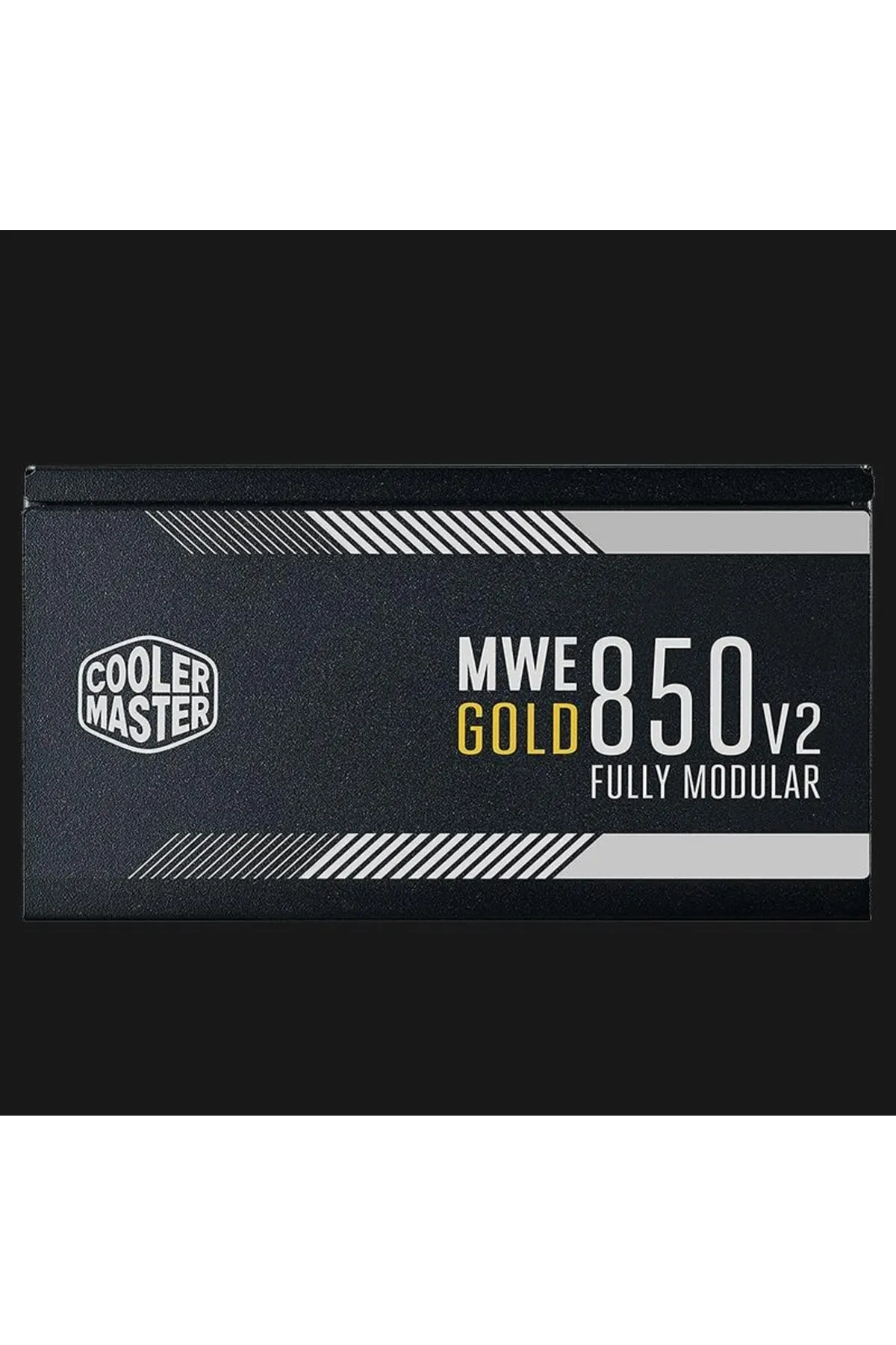 Cooler Master Mwe V2 850w 80+ Gold Full Modüler, 2xeps, 120mm Fanlı Psu