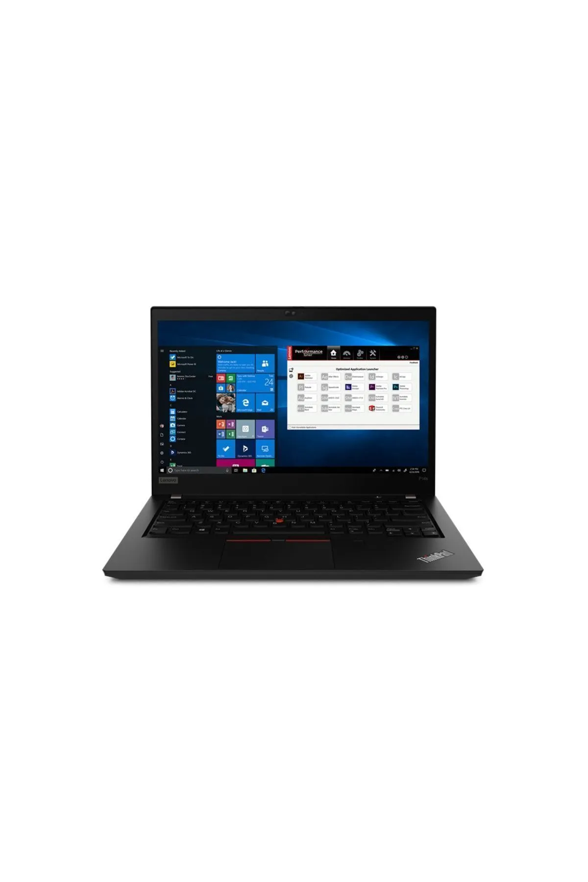 Lenovo Mws Thinkpad P14s G2 I7-1165g7 16gb 1tb Ssd 14"fhd 4gb T500 W11h Iş Istasyonu 20vx003vtx015