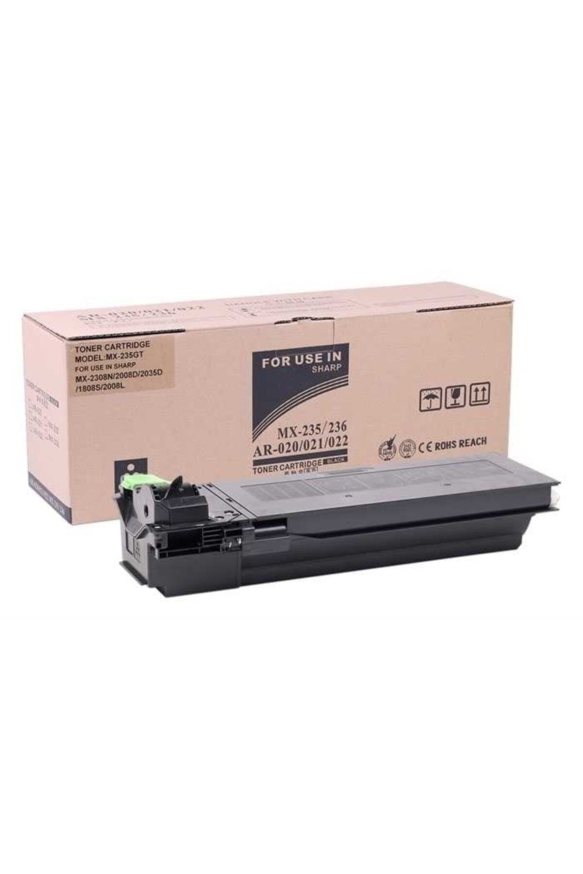 Genel Markalar Mx-235gt Muadil Fotokopi Toner