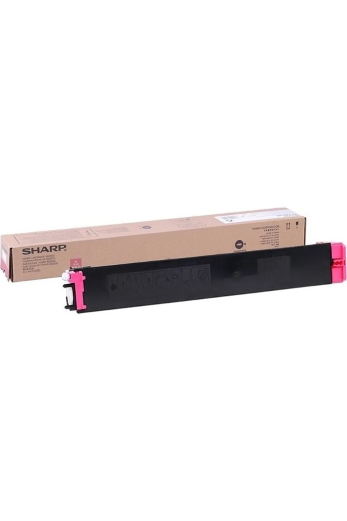 Genel Markalar Mx-23gtma Kırmızı Toner Mx-2010-2310-2614-3111-2314-3114