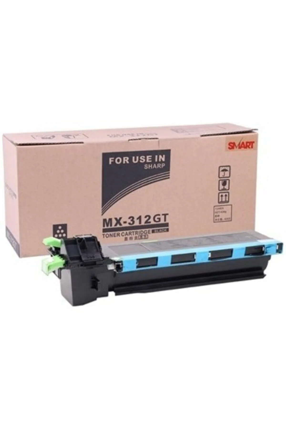 Sharp Mx-312gt Muadil Fotokopi Toner