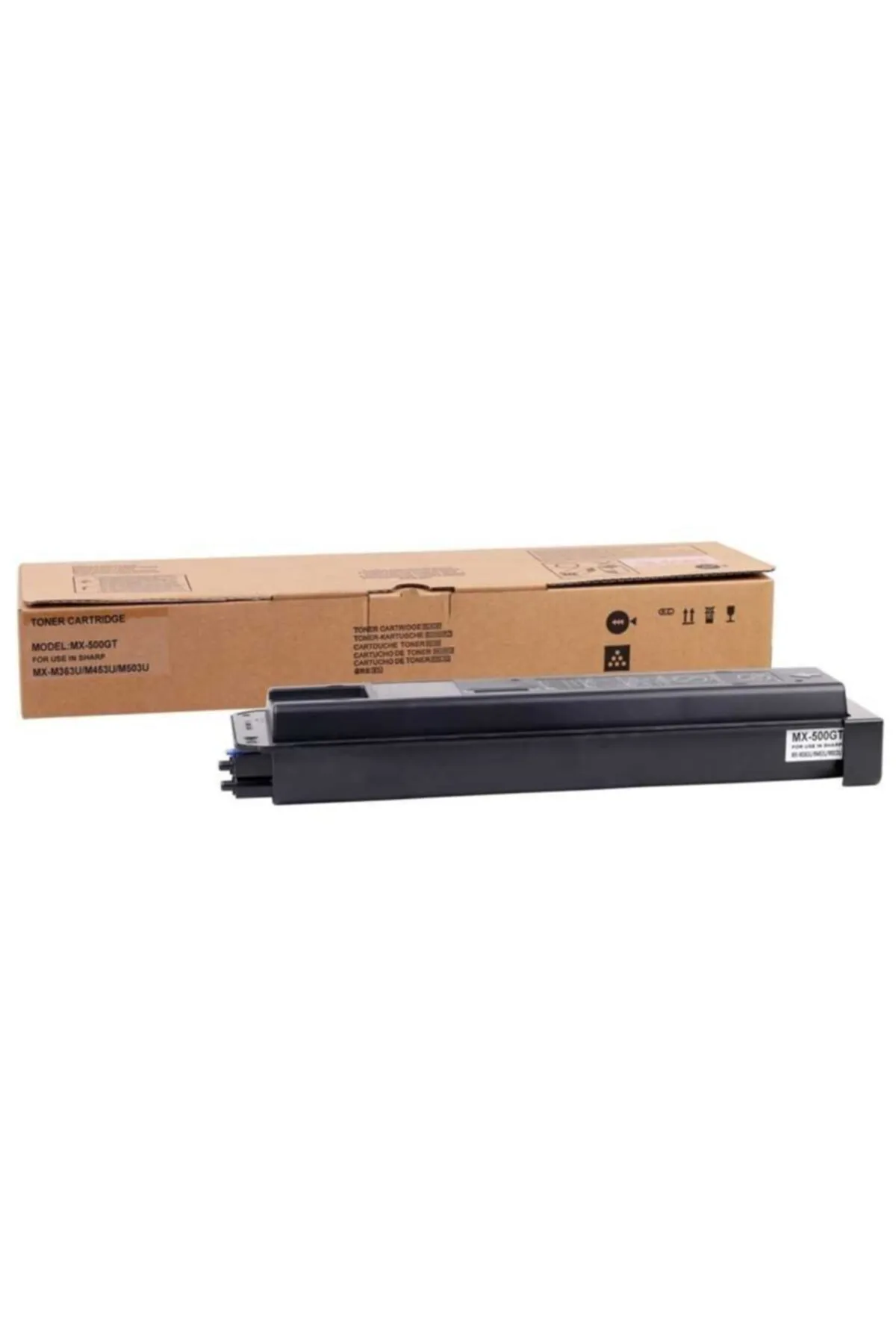 Sharp Mx-500gt Uyumlu Muadil Toner