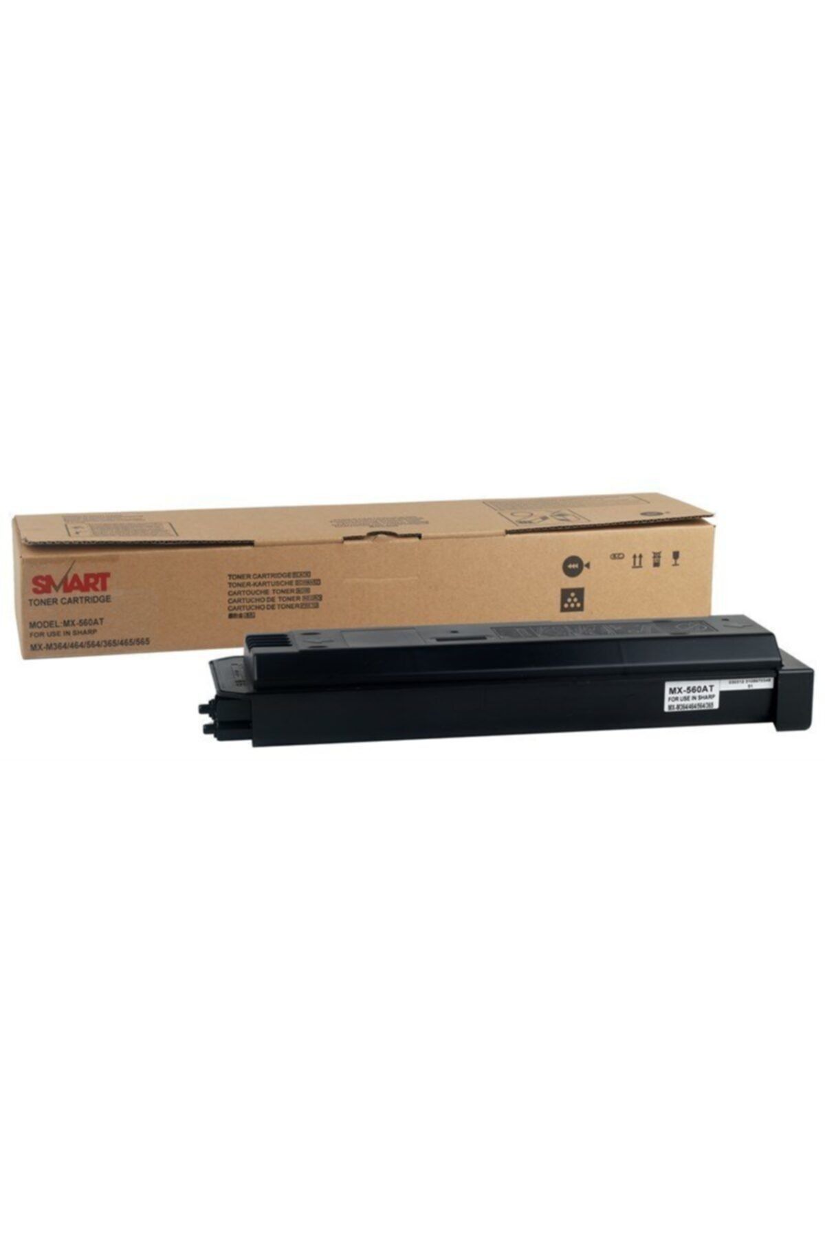 Genel Markalar Mx-560gt Smart Toner Mx M364-m365-m464-m465-m564-m565