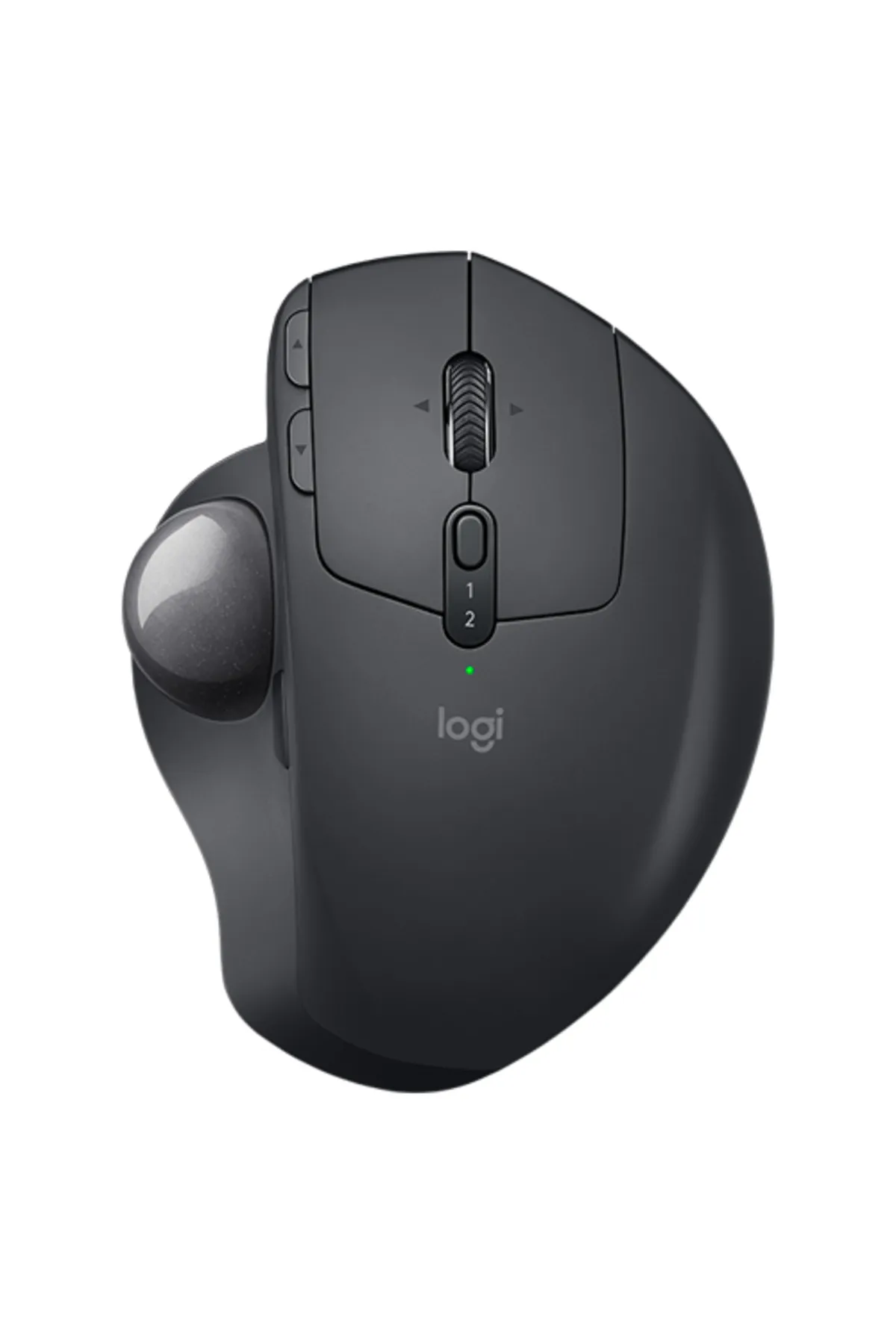 Logitech MX Ergo Kablosuz Konforlu Trackball Mouse  - Siyah