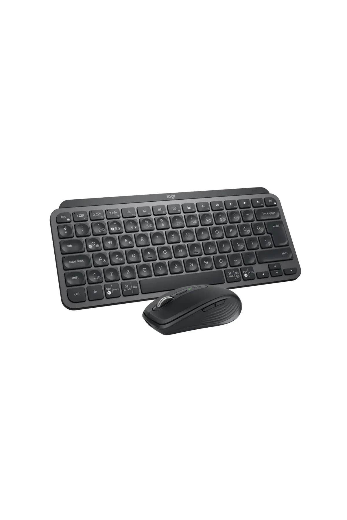 Logitech Mx Keys For Business Mini Klavye Ve Mouse Set 920-011063