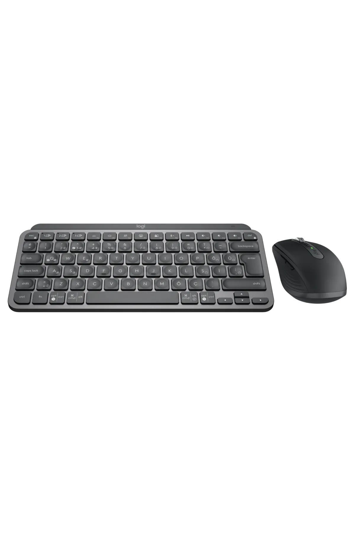 Logitech Mx Keys For Business Mini Klavye Ve Mouse Set 920-011063