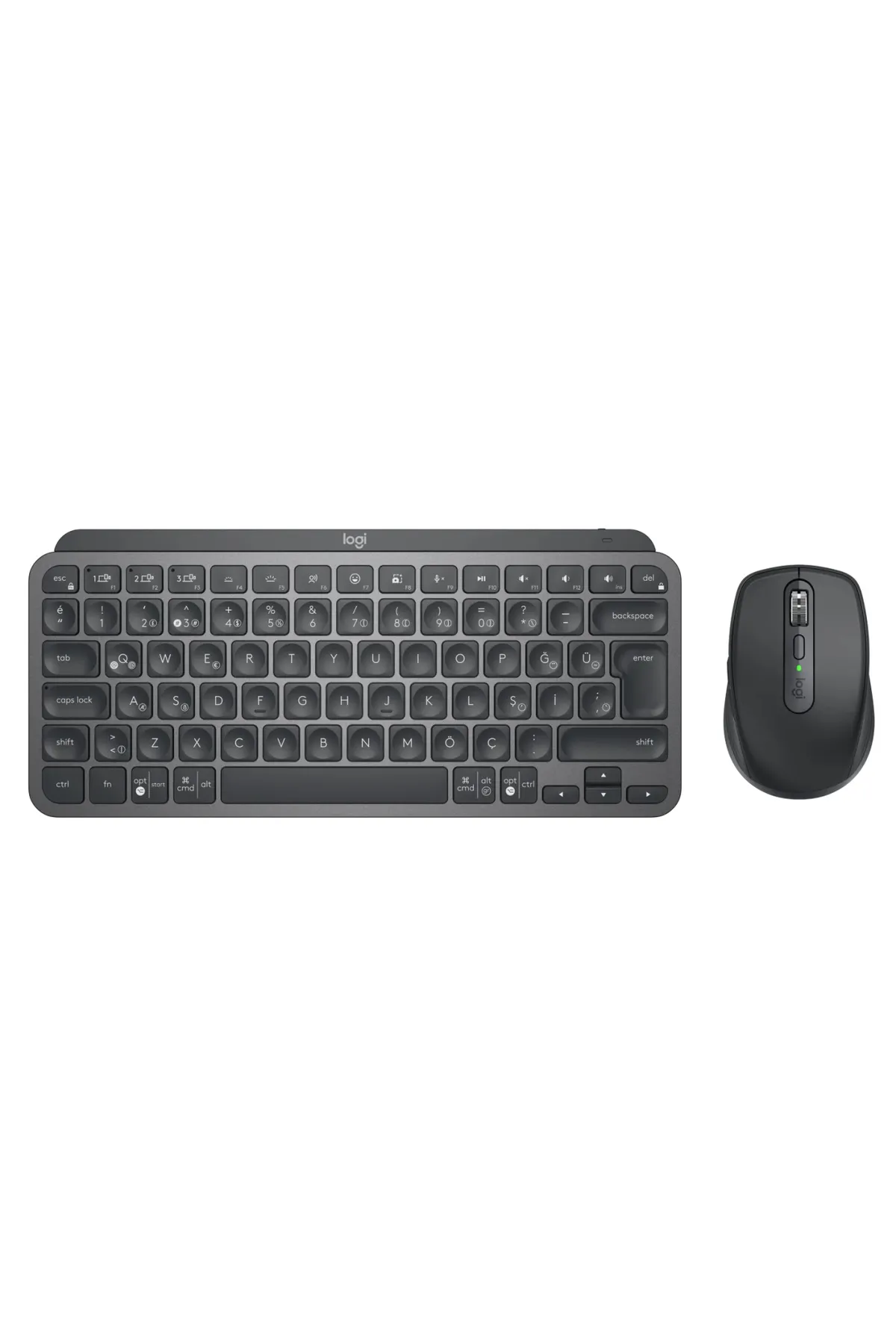 Logitech Mx Keys For Business Mini Klavye Ve Mouse Set 920-011063