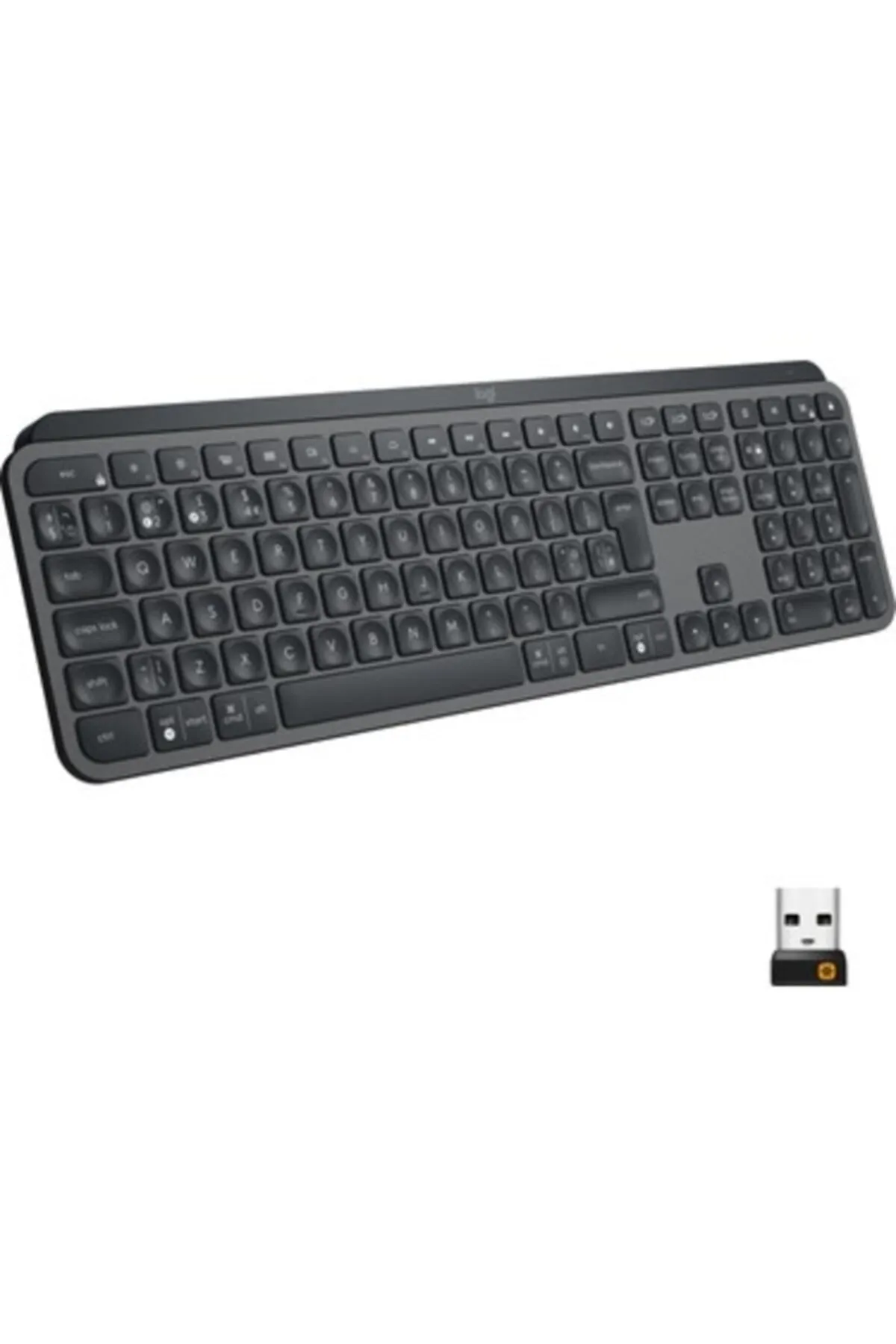 Logitech Mx Keys For Mac Klavye - Ingilizce