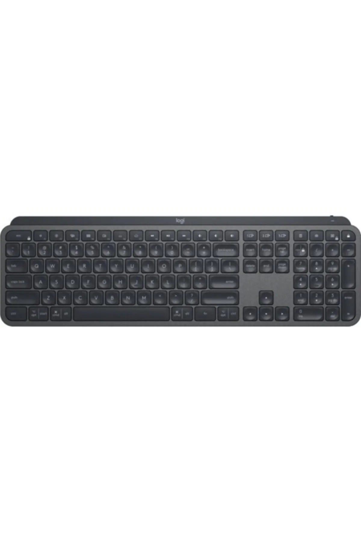 Logitech Mx Keys For Mac Klavye - Ingilizce