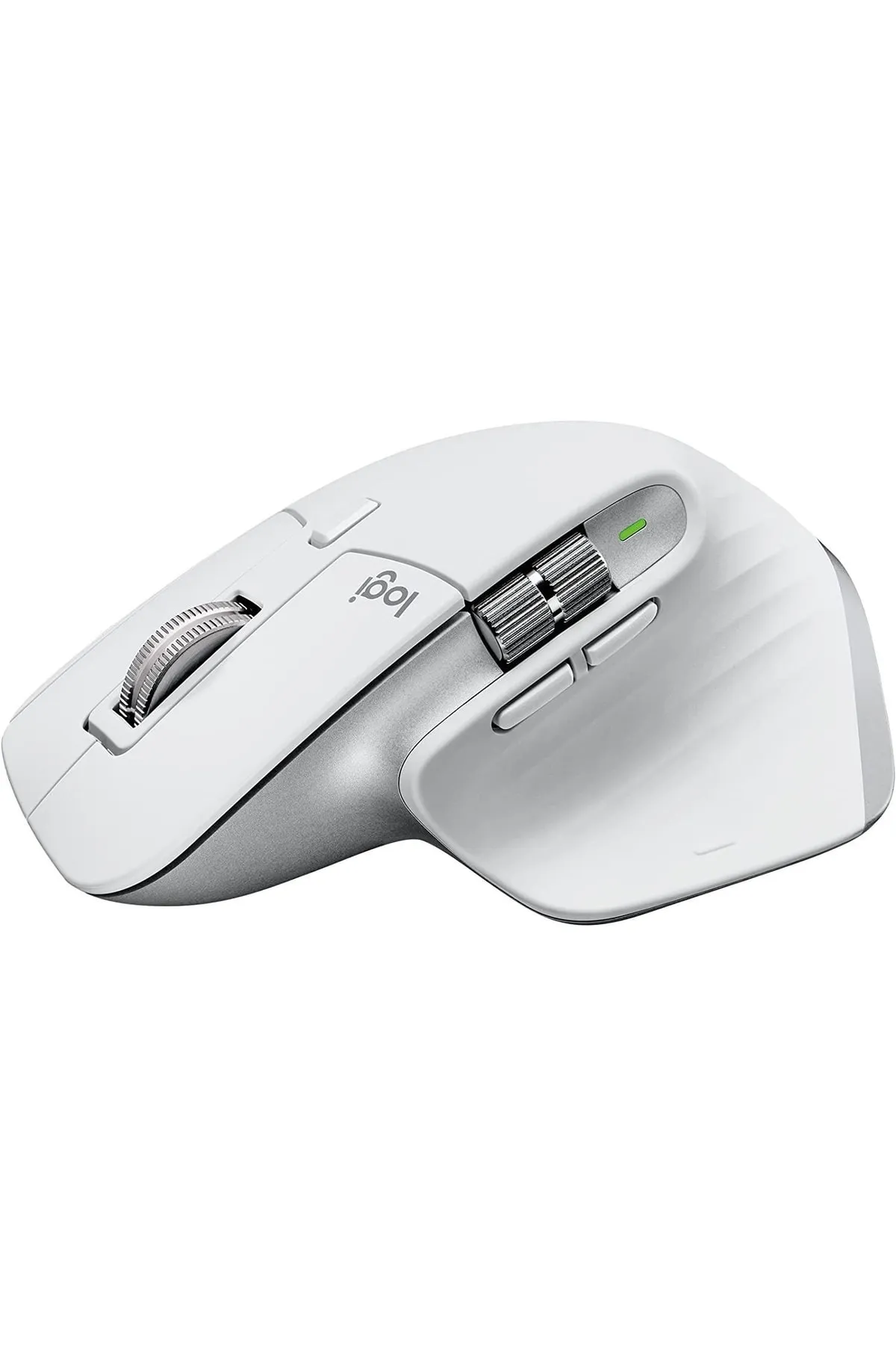 Logitech Mx Master 3S Mac İçin Yüksek Performanslı 8.000 Dpi Optik Sensörlü Sessiz Kablosuz Mouse - B