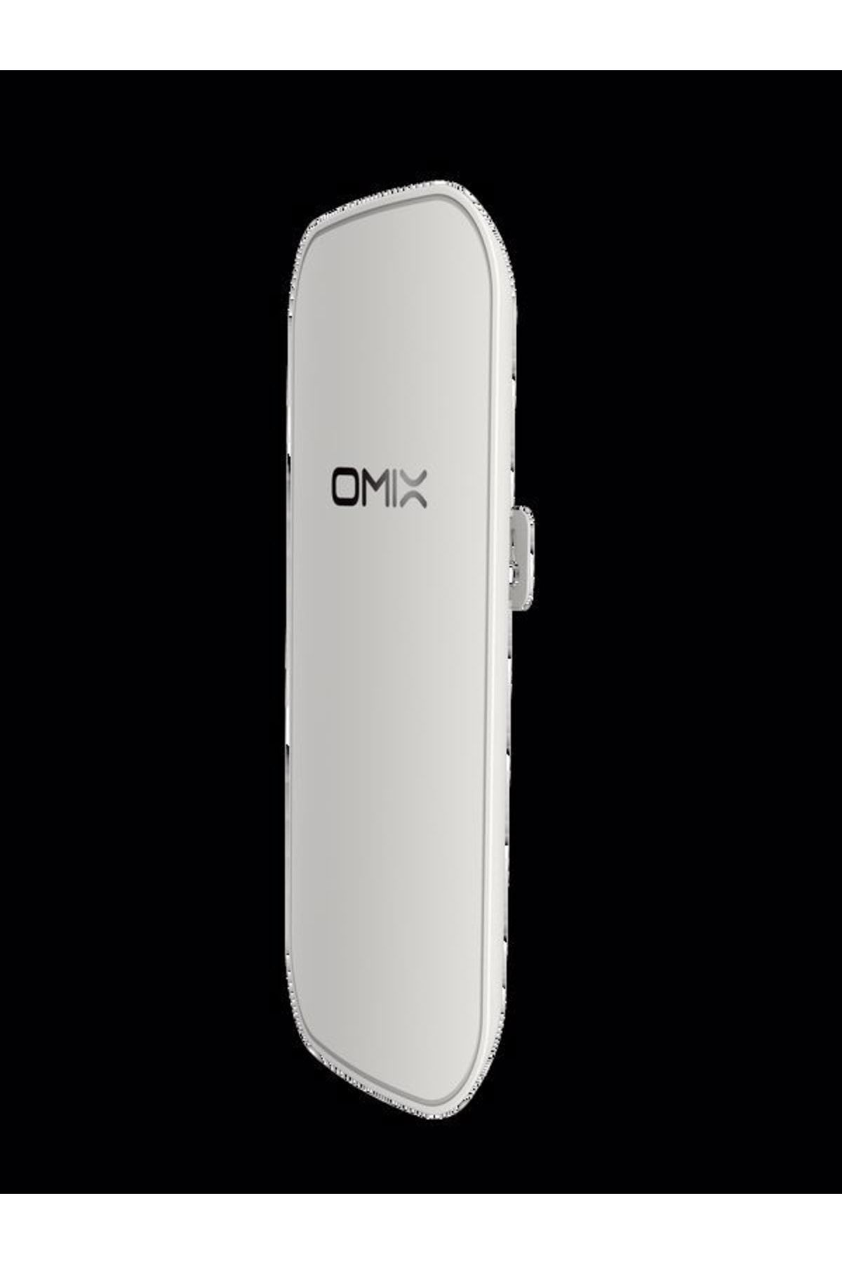 omix Mıx Wı-fı Pro Repeater Modem-beyaz