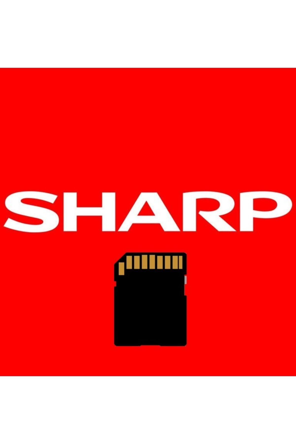 Sharp Mx2010u Wohdd Sd Kart