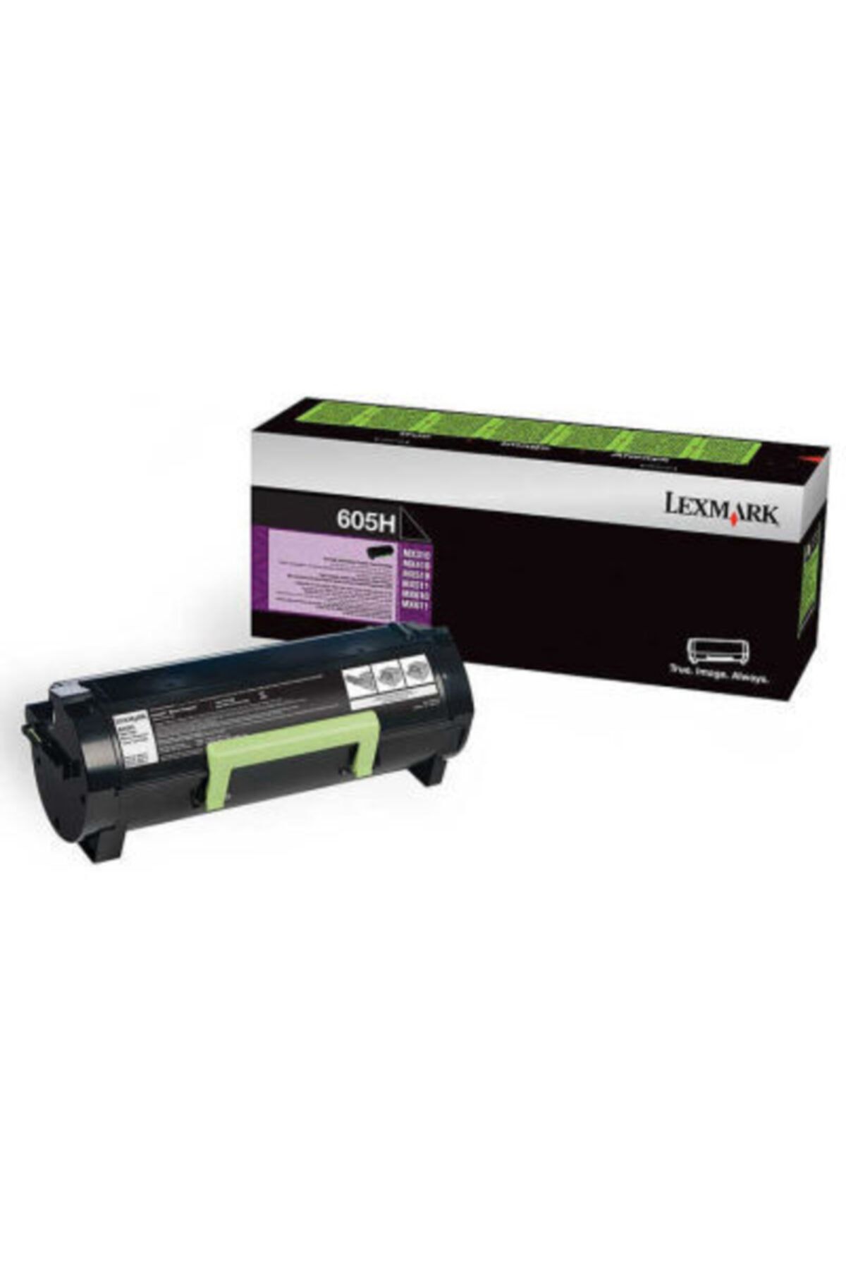 Lexmark (mx310-605h) 60f5h00 Orjinal Toner Yüksek Kapasiteli