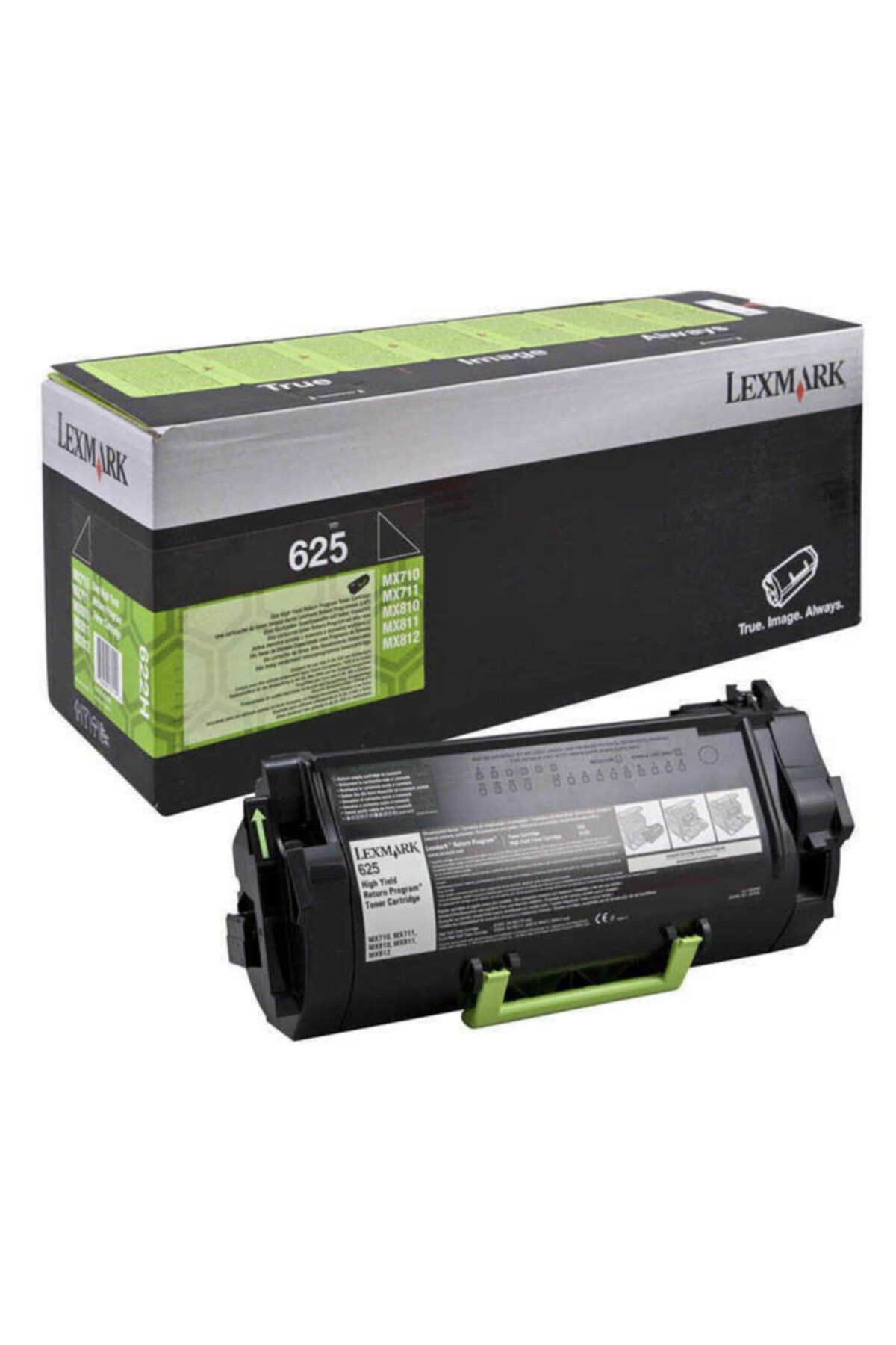 Lexmark Mx810-62d5000 Orjinal Toner