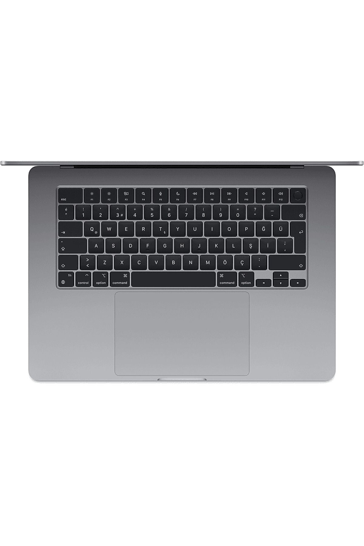 Apple MXD13TU/A/Macbook Air/M3/16/512/10/15 inç /Space Grey