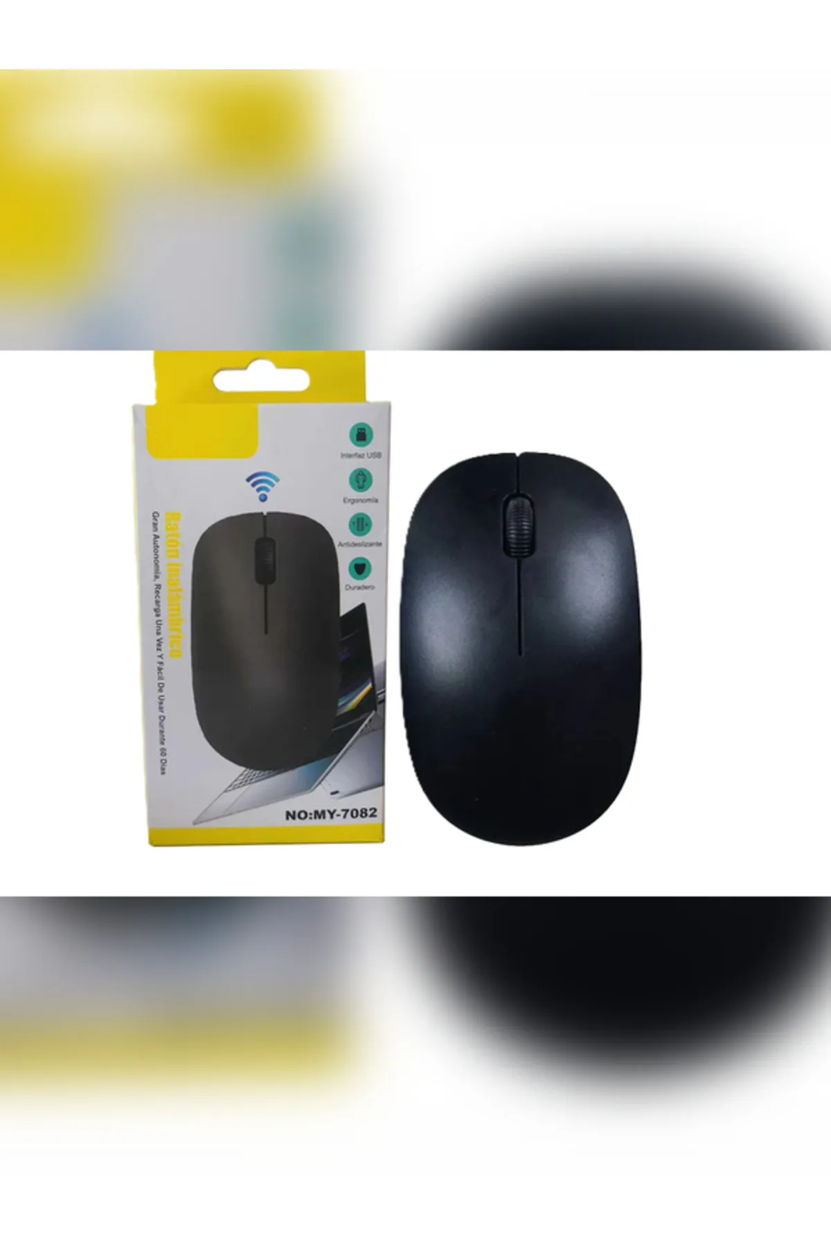 TIGOES My-7082 Wireless Mouse Kablosuz Mouse 2.4 Ghz 1600 Dpı