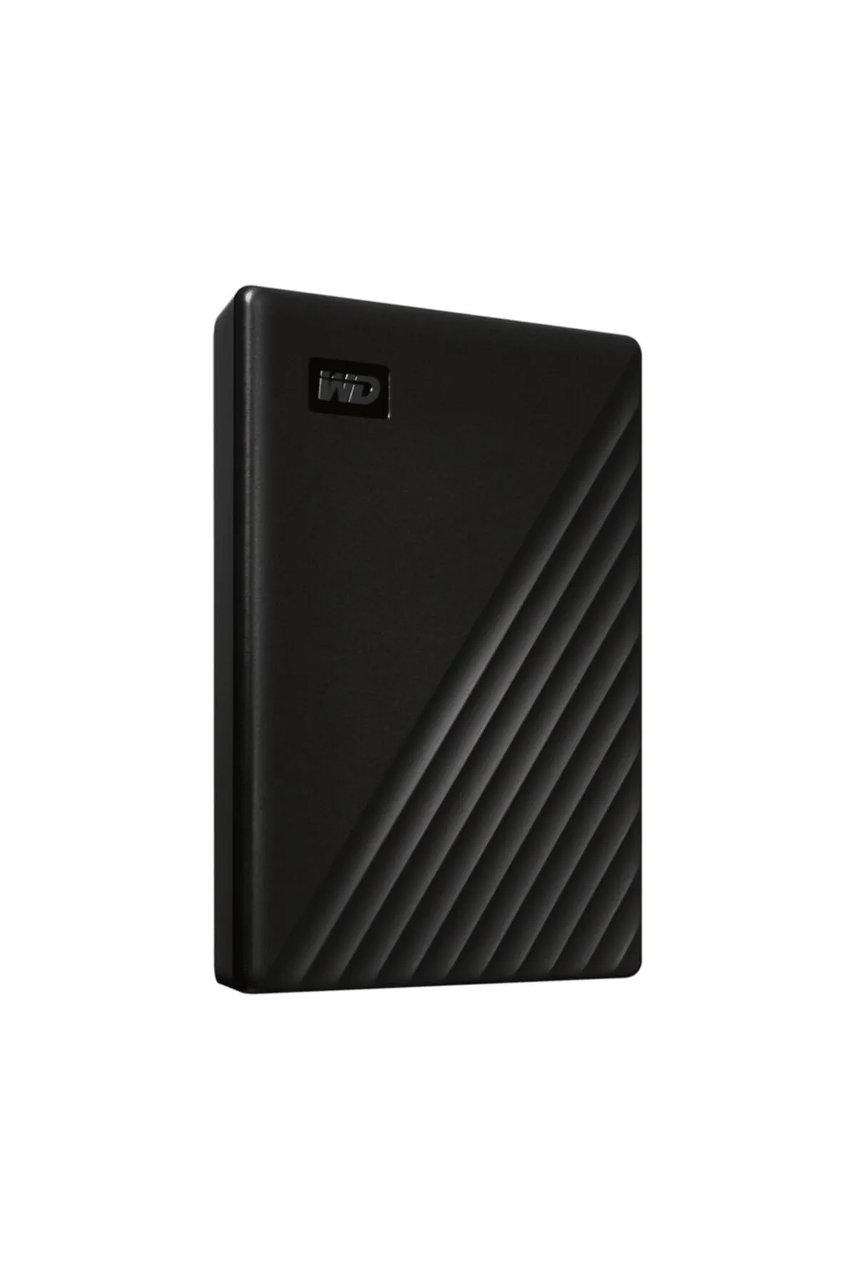 WD My Passport 2TB 2.5" USB 3.0 Taşınabilir Disk WDBYVG0020BBK