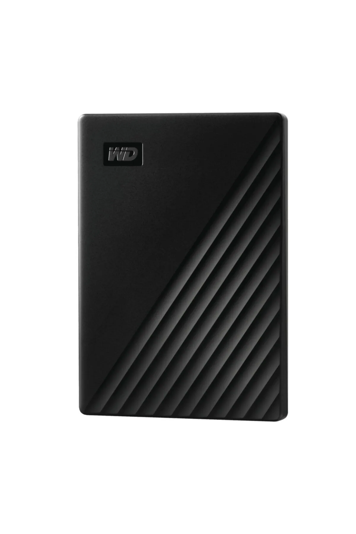 WD My Passport 2TB 2.5" USB 3.0 Taşınabilir Disk WDBYVG0020BBK