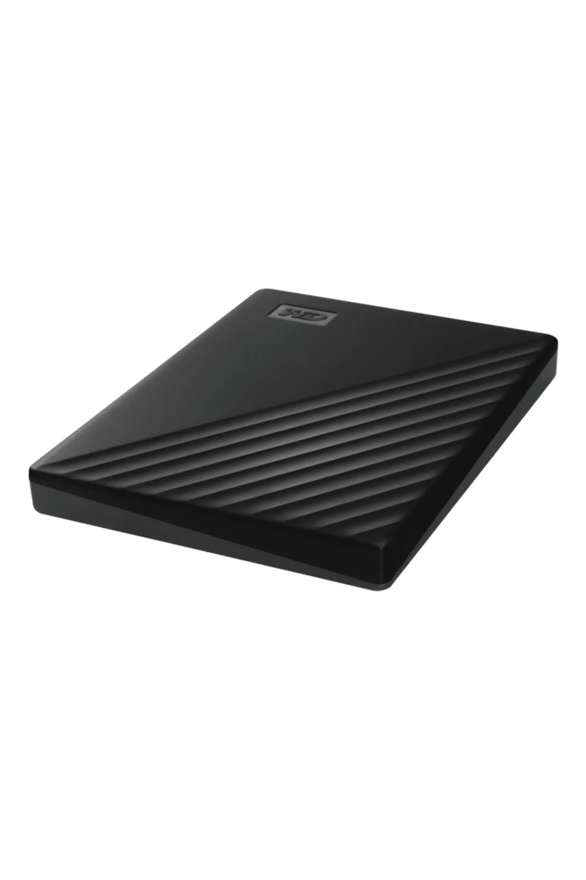 WD My Passport 2TB 2.5" USB 3.0 Taşınabilir Disk WDBYVG0020BBK