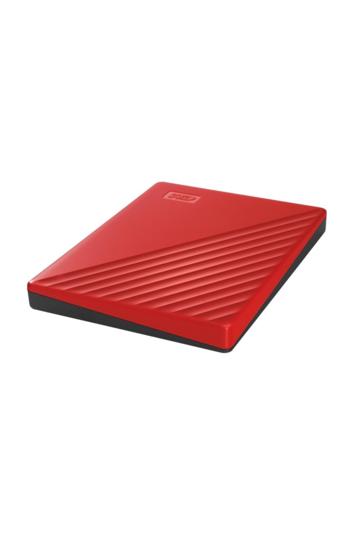 WD My Passport 2TB 2.5" USB 3.2 Taşınabilir Disk Kırmızı BYVG0020BRD-WESN