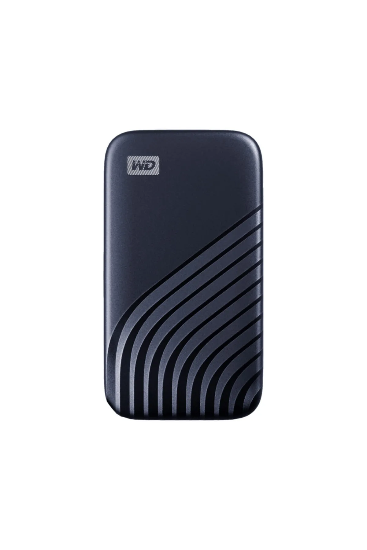 WD My Passport 2tb Bagf0020bbl-wesn 1050mb/s Usb-c Mavi Taşınabilir Ssd Disk