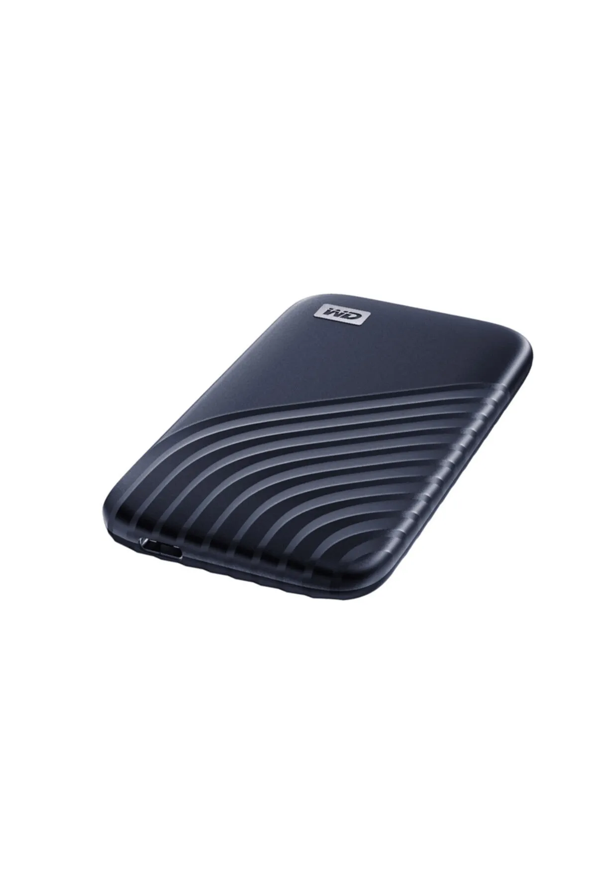 WD My Passport 2tb Bagf0020bbl-wesn 1050mb/s Usb-c Mavi Taşınabilir Ssd Disk