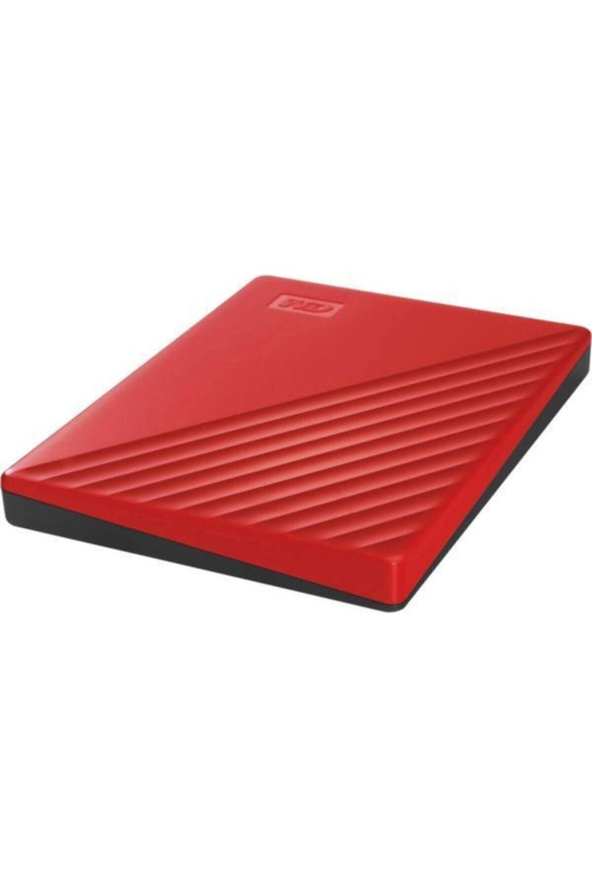 WD My Passport 4TB 2.5" USB 3.0 Taşınabilir Disk WDBPKJ0040BRD-WESN