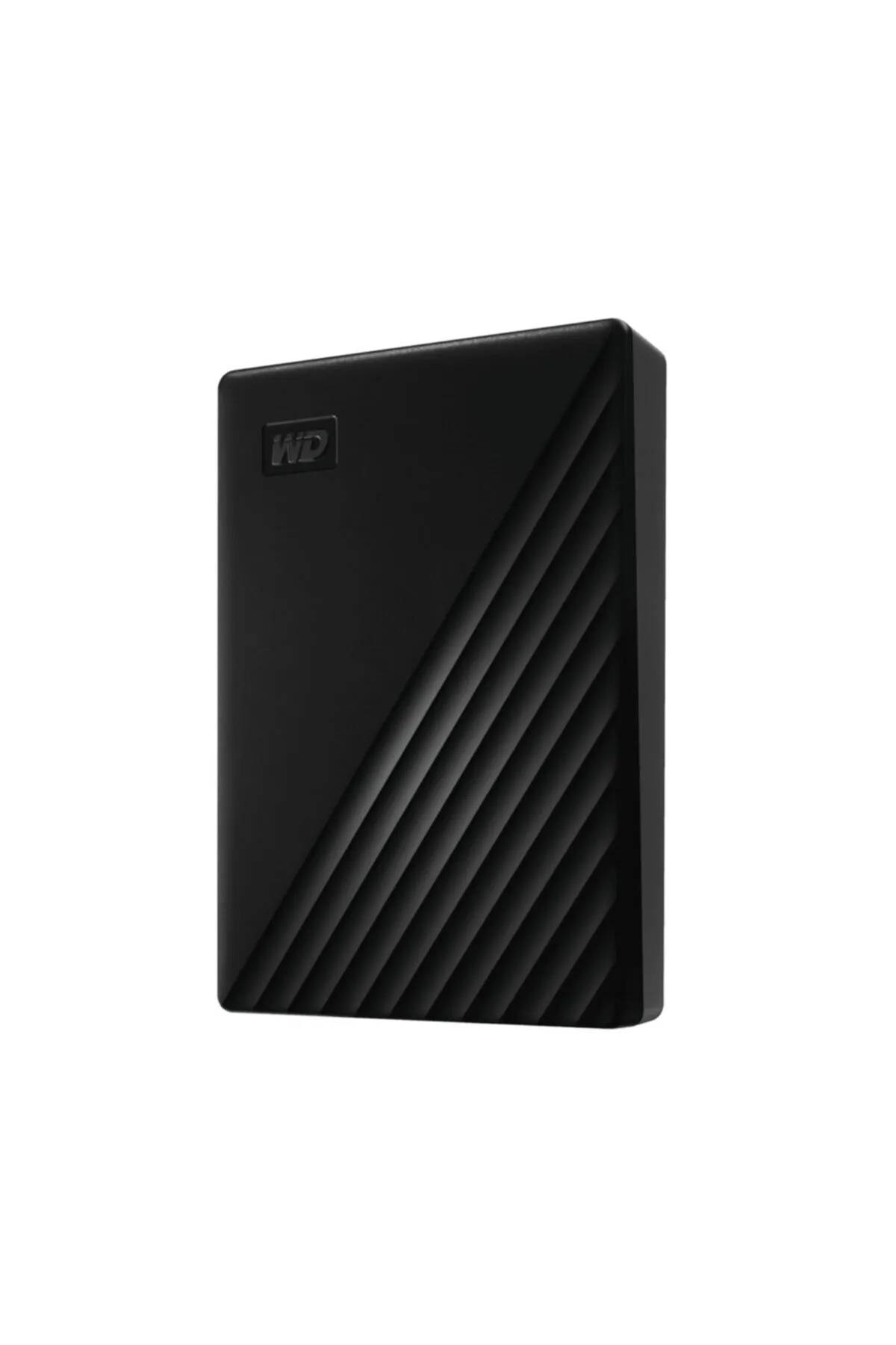 WD My Passport 4tb 2.5" Usb 3.2 Siyah Taşınabilir Disk Bpkj0040bbk-wesn