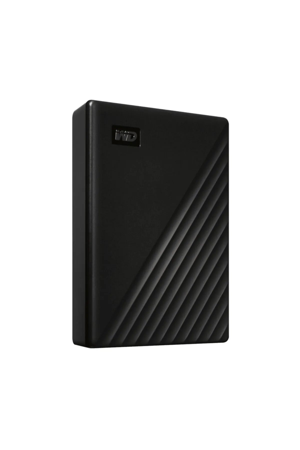 WD My Passport 4tb 2.5" Usb 3.2 Siyah Taşınabilir Disk Bpkj0040bbk-wesn